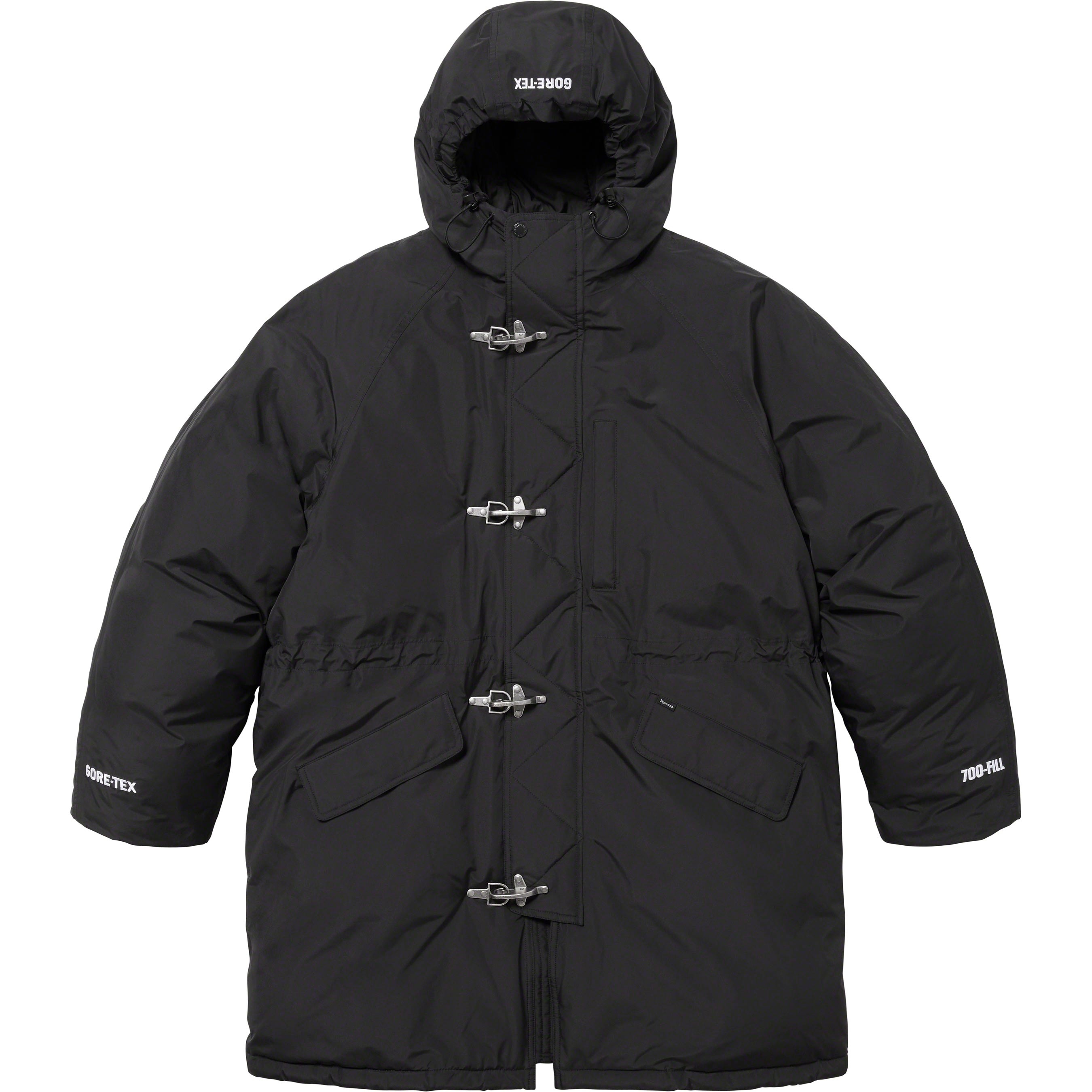 GORE-TEX 700-Fill Down Clip Parka view 4